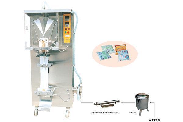 全自動液體包裝機(AS1000)