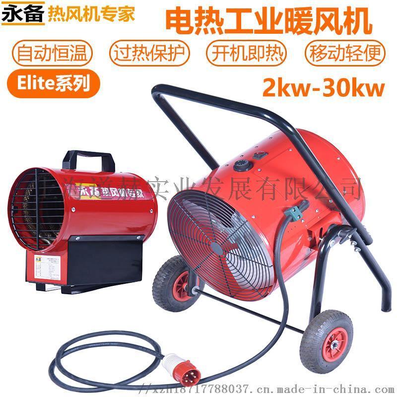 永備Elite30 電暖風機