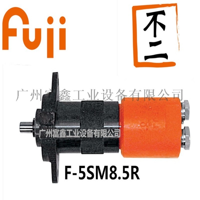 日本FUJI富士工業級氣動馬達F-5SM-8.5R