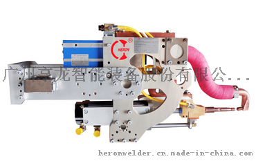 亨龍中頻C型機器人焊鉗DB6-110-C16001