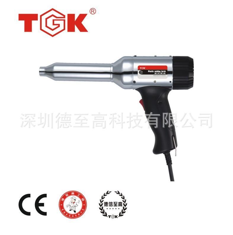 【TGK品牌】德至高TGK-500A塑料焊槍 500W 冷熱風(fēng) 可調(diào)溫