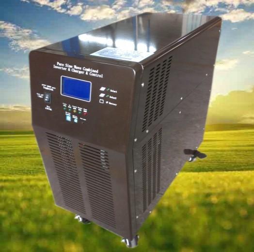 生產5KW|8KW12KW|15KW|20KW太陽能逆變器，系統穩定性好/故障率低/壽命長