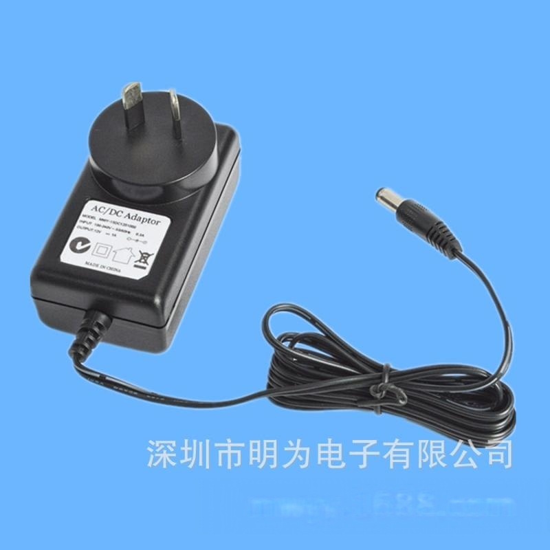 12W門禁系統電源 DC12V 1A安防監控電源