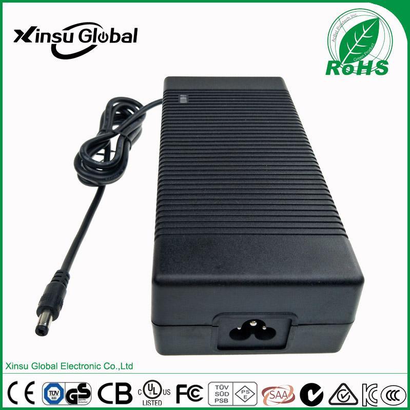 15V10A電源 15V10A VI能效 德國GS LVD認證 15V10A電源適配器