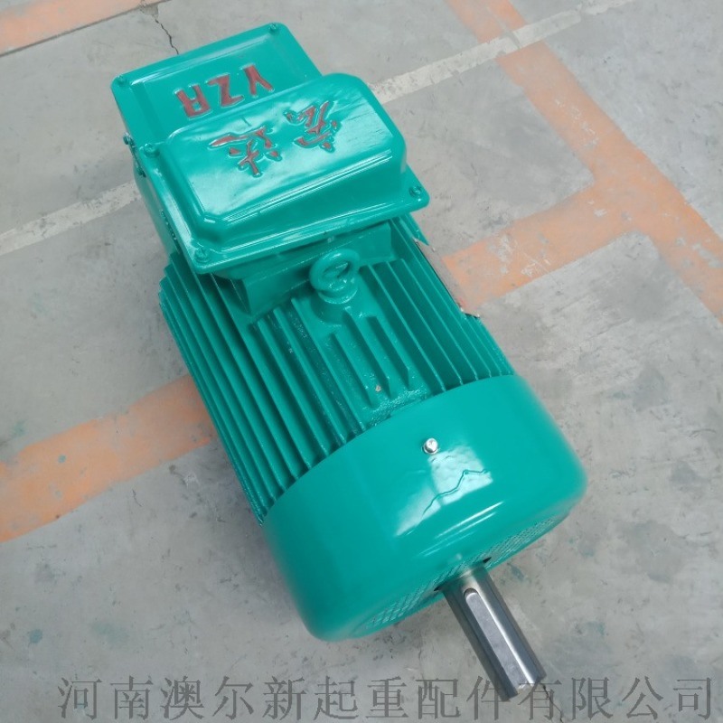 YZR繞線轉(zhuǎn)子三項異步電動機 單軸雙軸冶金電機