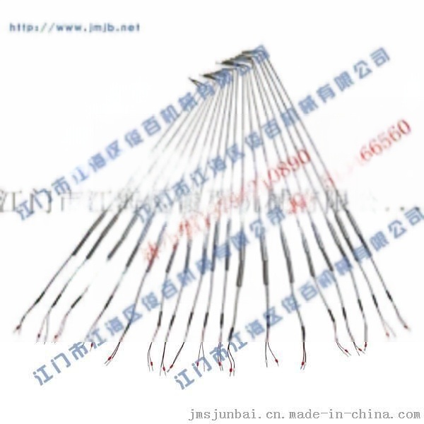 感溫線、壓膠機(jī)感溫線、感溫棒、熱電偶
