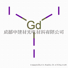 廠家供應碘化釓 三碘化釓