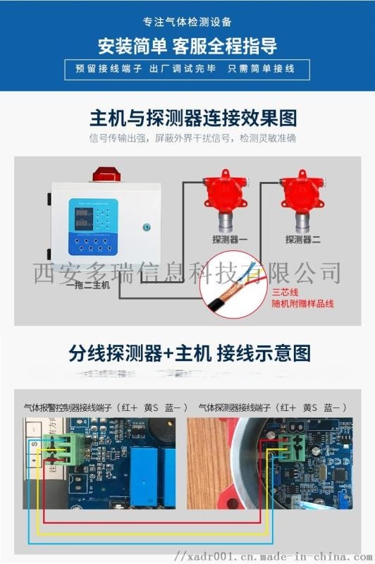 可燃有毒有害氣體報(bào) 器