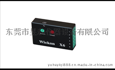 WICKON X6爐溫測試儀