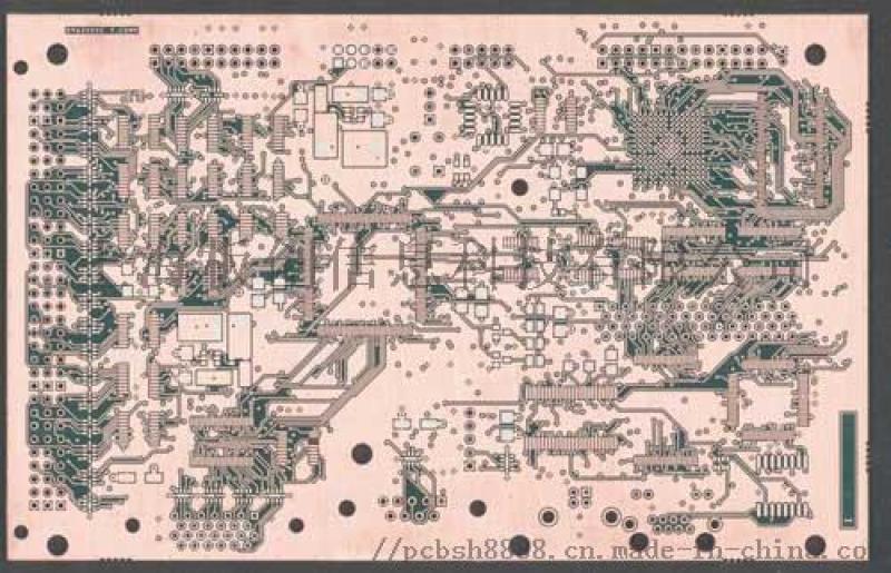 上海板創科技-批量免費PCB抄板