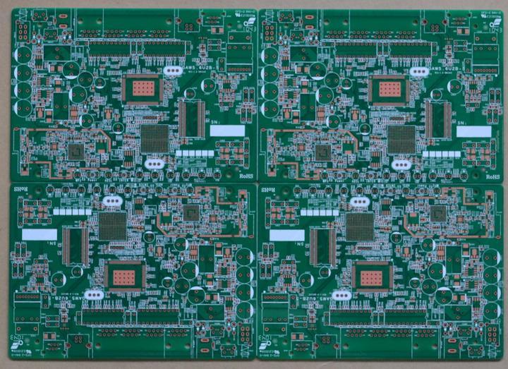 單雙面線路板加工　PCB線路板