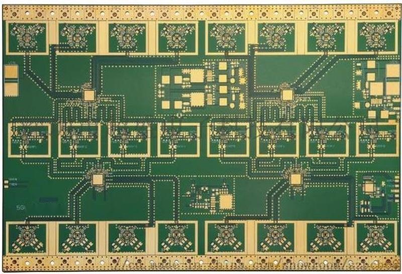 16L三階HDIPCB