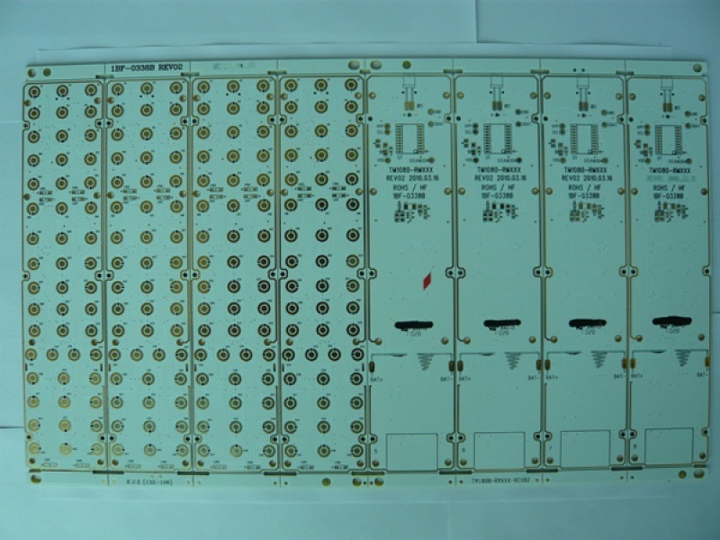 PCB設計，制版，SMT貼片一條龍服務