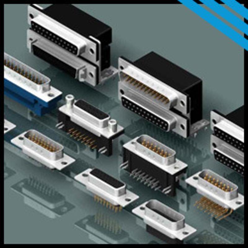 CVILUX進口瀚荃D-SUB矩形連接器|替代TE/AMP,MOLEX,FCI,CINCH