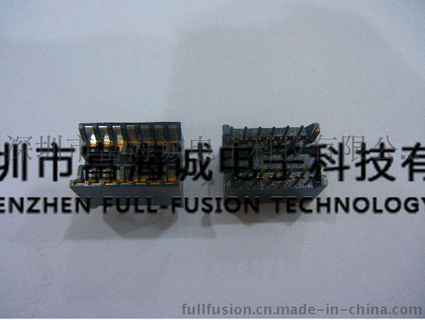 wells-cti IC插座613-0162316 DIP16PIN 2.54MM進口老化插座