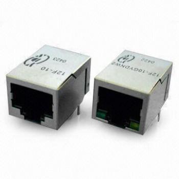 RJ45集成網口12F-10DGYDP2NL