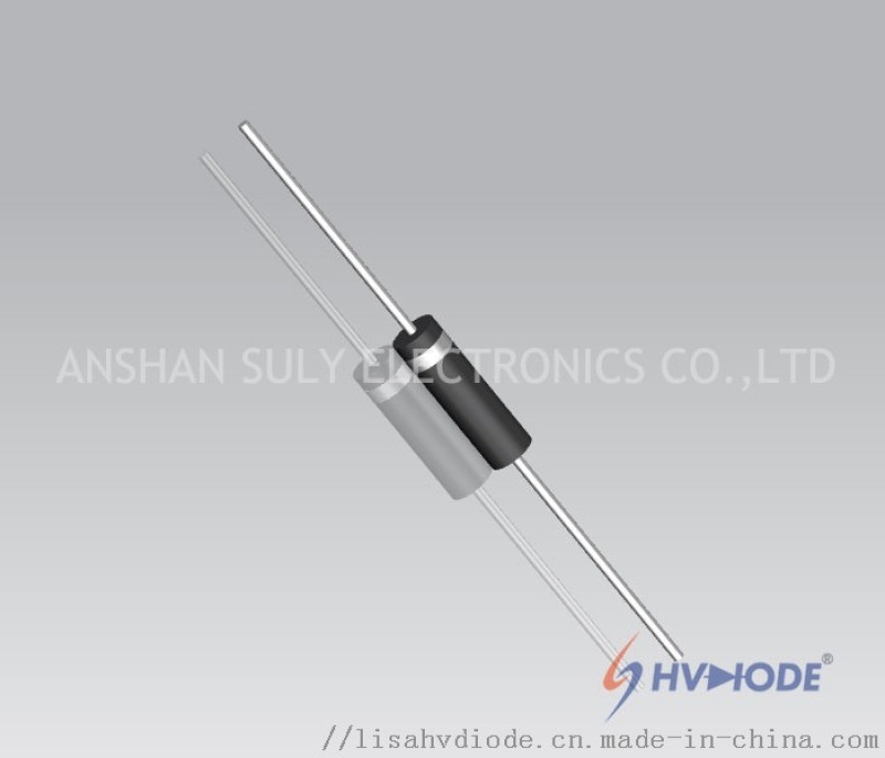 4KV 5KV 3A 高壓整流大電流二極管