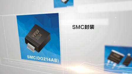 SMF120CA SOD123FL貼片瞬態抑制二極管印字CEG 佑風微YFW品牌