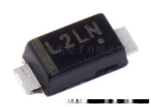 B0520LW-7-F 肖特基二極管, 20V, SOD-123-2