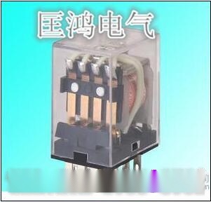 工業(yè)控制繼電器JQX-13F/2Z/AC220V繼電器廠家直銷