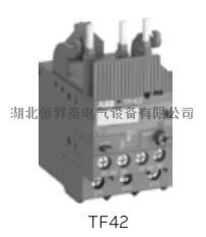 ABB熱過載繼電器TF42 64 96 140