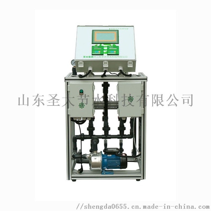 山東水肥一體化 圣大節(jié)水智能型水肥一體機 省工省力