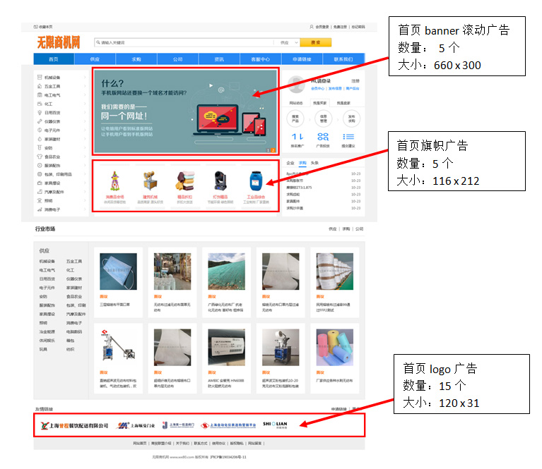 廣告發布